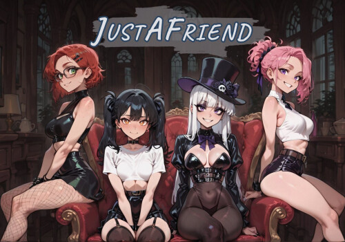 更新【日系SLG/AI汉化】只是朋友 Just a Friend Ch.6【PC+安卓/1G】-爱玩ACG