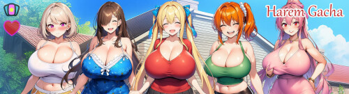 更新【日系SLG/AI汉化】后宫扭蛋 Harem Gacha v0.4.0【PC+安卓/3.3G】-爱玩ACG