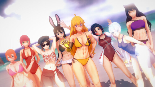 更新【日系SLG/动态】女猎手训练师 Huntress Trainer v0.27  AI汉化【PC+安卓/4.6G】-爱玩ACG