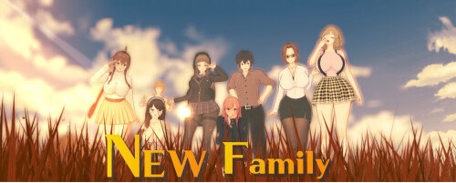 更新【日系SLG/动态】新家庭 New Family v0.8.0 汉化【PC+安卓/5.29G】-爱玩ACG