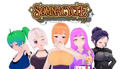 更新【日系SLG/动态】梦之循环 Somnacycle v0.5 AI汉化【PC+安卓/1.1G】-爱玩ACG