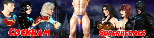 更新【欧美SLG/AI汉化/动态】 正义联盟 Cockham Superheroes v0.8.2【PC+安卓/3.98G】-爱玩ACG