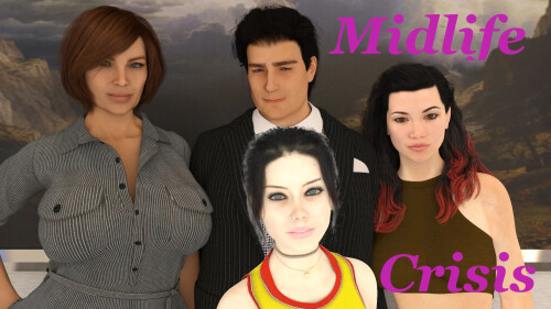 更新【欧美SLG/AI汉化/动态】中年危机 Midlife Crisis v0.36.2【PC+安卓/7.41G】-爱玩ACG