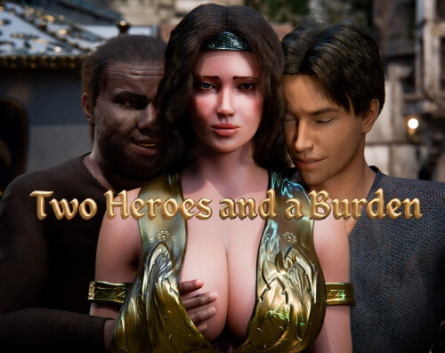 更新【欧美SLG/AI汉化/动态】双雄之劫 Two Heroes and a Burden v0.15b【PC+安卓/1.41G】-爱玩ACG