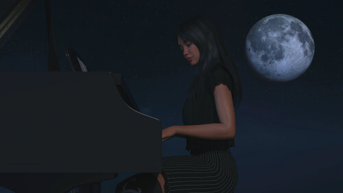 更新【欧美SLG/AI汉化/动态】月球之上 Over the Moon v6.2.0【PC+安卓/2.52G】-爱玩ACG