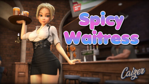 更新【欧美SLG/动态】热辣女仆 Spicy Waitress v0.1 AI汉化【PC+安卓/0.66G】-爱玩ACG