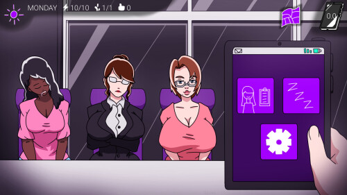 更新【欧美SLG/动态】爱抚 Loving Touch v0.05.1 AI汉化【PC+安卓/1.1G】-爱玩ACG