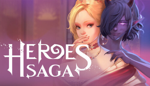 更新【欧美SLG/动态】英雄传奇 Heroes Saga v0.2.1 AI汉化【PC+安卓/3.6G】-爱玩ACG