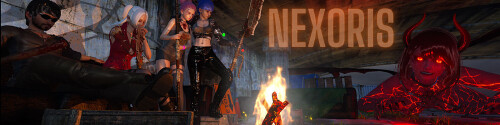更新【欧美SLG/汉化/动态】NEXORIS v0.6a【PC+安卓/5.05G】-爱玩ACG
