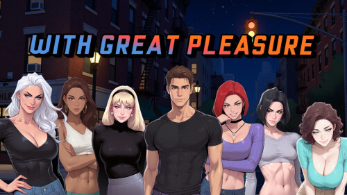 更新【欧美SLG/被NTR/动态】非常荣幸 With Great Pleasure v0.3.8 AI汉化【PC+安卓/2.5G】-爱玩ACG