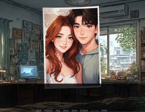 图片[1]-更新【欧美SLG/NTR/AI汉化】痴恋她的绽放 I Love Her Doings v0.2【PC+安卓/0.46G】-爱玩ACG