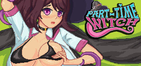 更新[互动SLG/像素动态] 兼职女巫 Part-Time Witch v1.01 官中步兵版 [1.30G]-爱玩ACG
