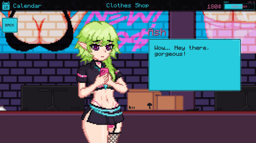 图片[2]-更新[互动SLG/像素动态] 兼职女巫 Part-Time Witch v1.01 官中步兵版 [1.30G]-爱玩ACG
