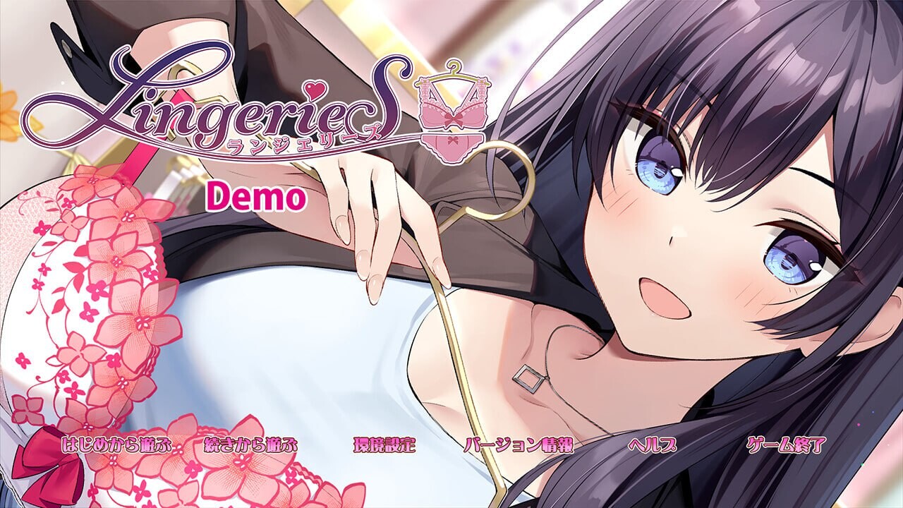 更新[互动SLG/爆乳巨乳/动态] 内衣 LingerieS V1.41 官中版+全DLC [3.80G]-爱玩ACG