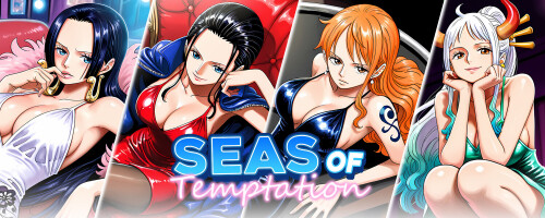 更新[同人SLG/动态/官中步兵] 诱惑之海 Seas of Temptation v1.2 [PC+安卓/1.34G]-爱玩ACG