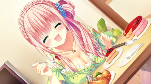 图片[1]-更新[日式ADV/后宫巨乳] 恋因天赐!! Present From Angel Template!! An Angel’s Gift  steam官中[PC/3.87G]-爱玩ACG