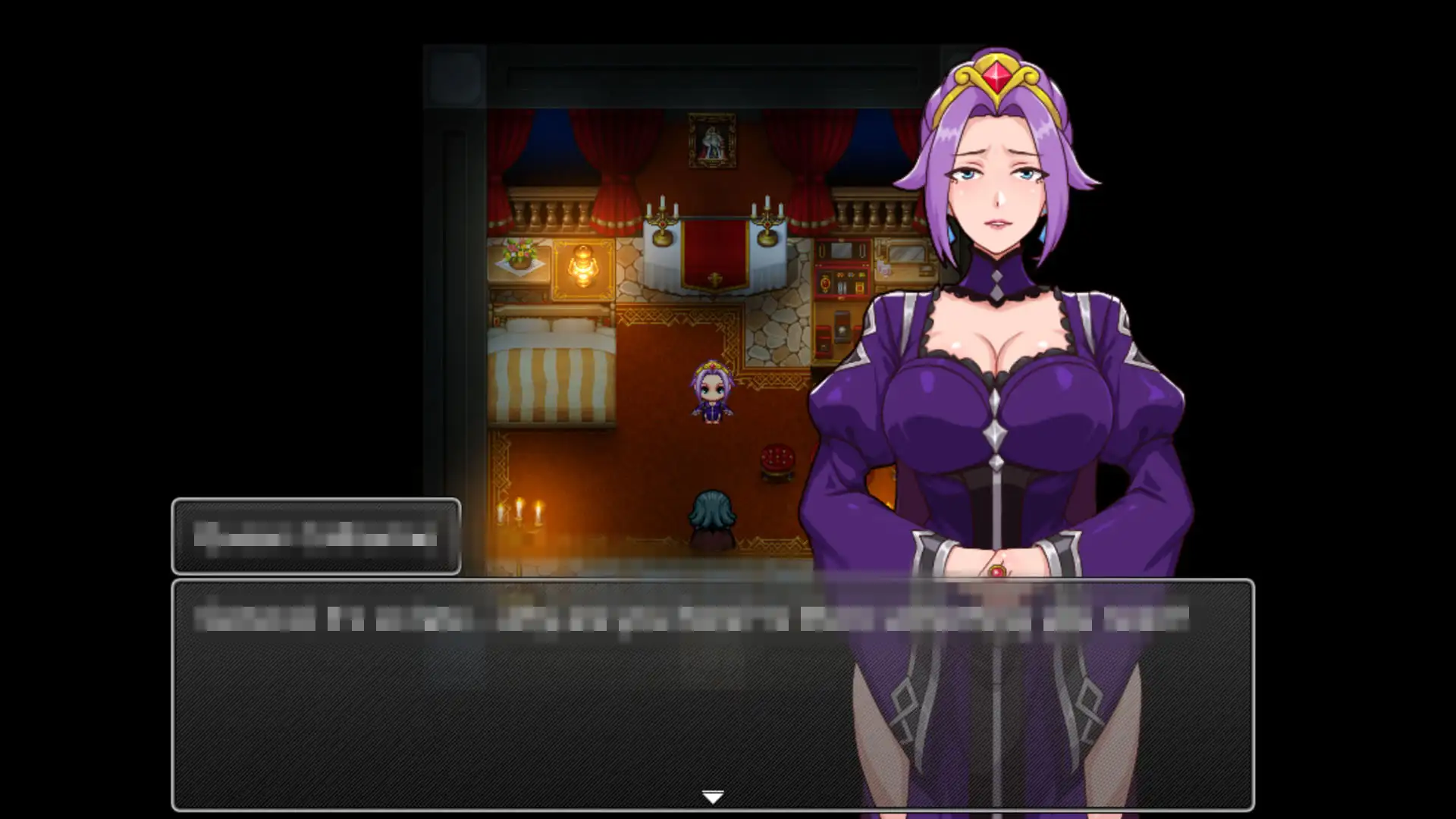 图片[3]-更新[日式RPG/后宫] 魔王的后宫~异世界温柔乡~ 魔王様！ハーレムの絆 官中步兵版+存档 [1.60G]-爱玩ACG