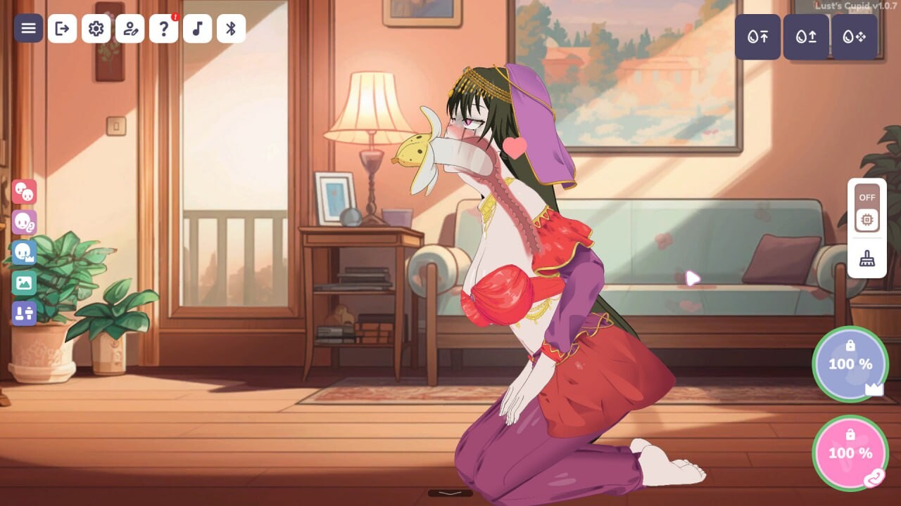 图片[2]-更新[日式SLG/动态] 欲望的丘比特 Lust’s Cupid v1.2.6 STEAM官中步兵版 [PC+安卓 3.50G]-爱玩ACG