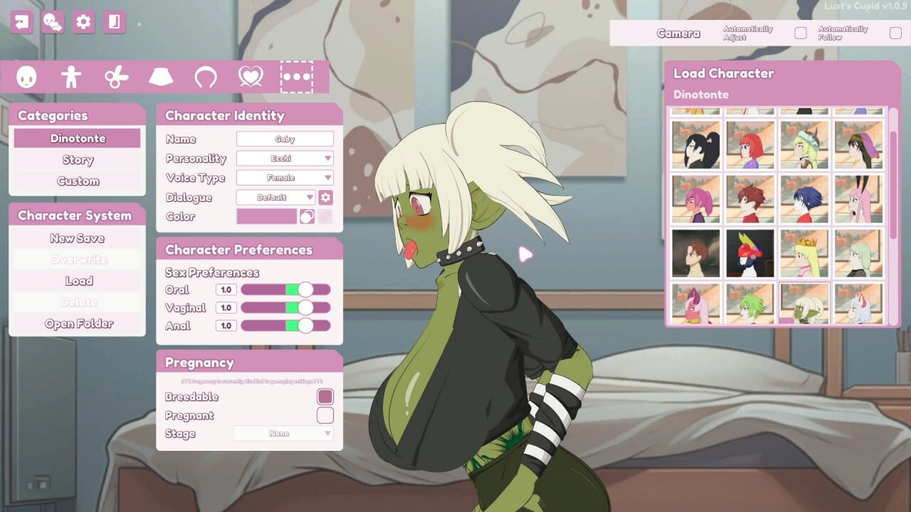 图片[3]-更新[日式SLG/动态] 欲望的丘比特 Lust’s Cupid v1.2.6 STEAM官中步兵版 [PC+安卓 3.50G]-爱玩ACG
