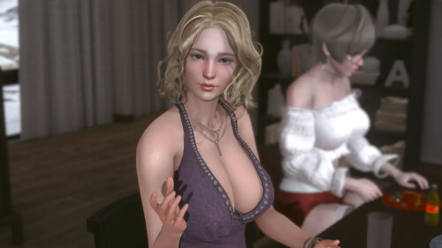 图片[1]-更新[欧美SLG/乱伦/动态] 欲望小镇 Lust Village Ver1.10 官中版 [6.90G]-爱玩ACG