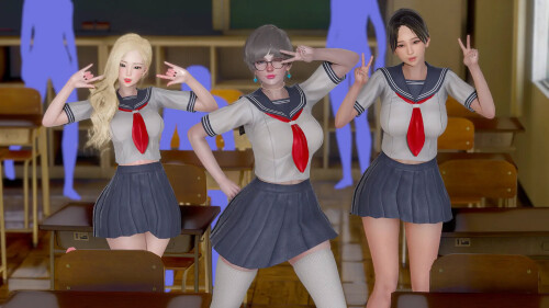 图片[2]-更新[欧美SLG/乱伦/动态] 欲望小镇 Lust Village Ver1.10 官中版 [6.90G]-爱玩ACG