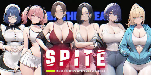 更新[沙盒SLG/巨乳爆乳/动态] 报复：搞定老板的妻子、妹妹和母亲 SPITE: Taking the Boss’s Wife, Sister and Mother V1.6.0 官中步兵版+自带全回想 [1.10G]-爱玩ACG