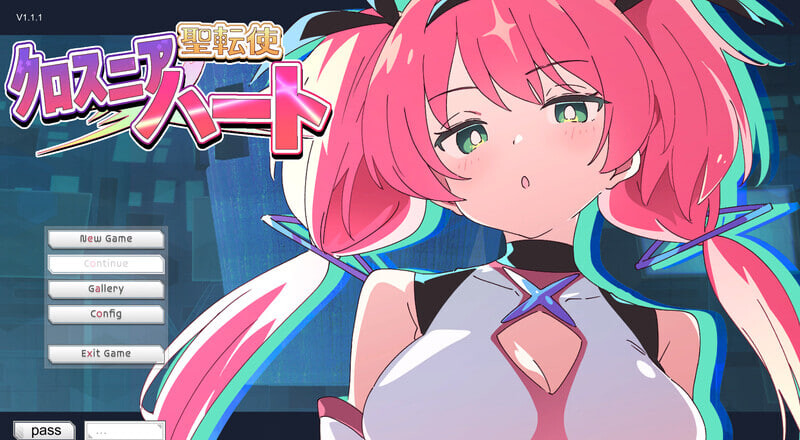 更新[爆款ADV/异种X] 圣转使Crossnia Heart 聖転使クロスニアハート v1.1.6 内嵌AI汉化版+自带全回想 [6.20G]-爱玩ACG