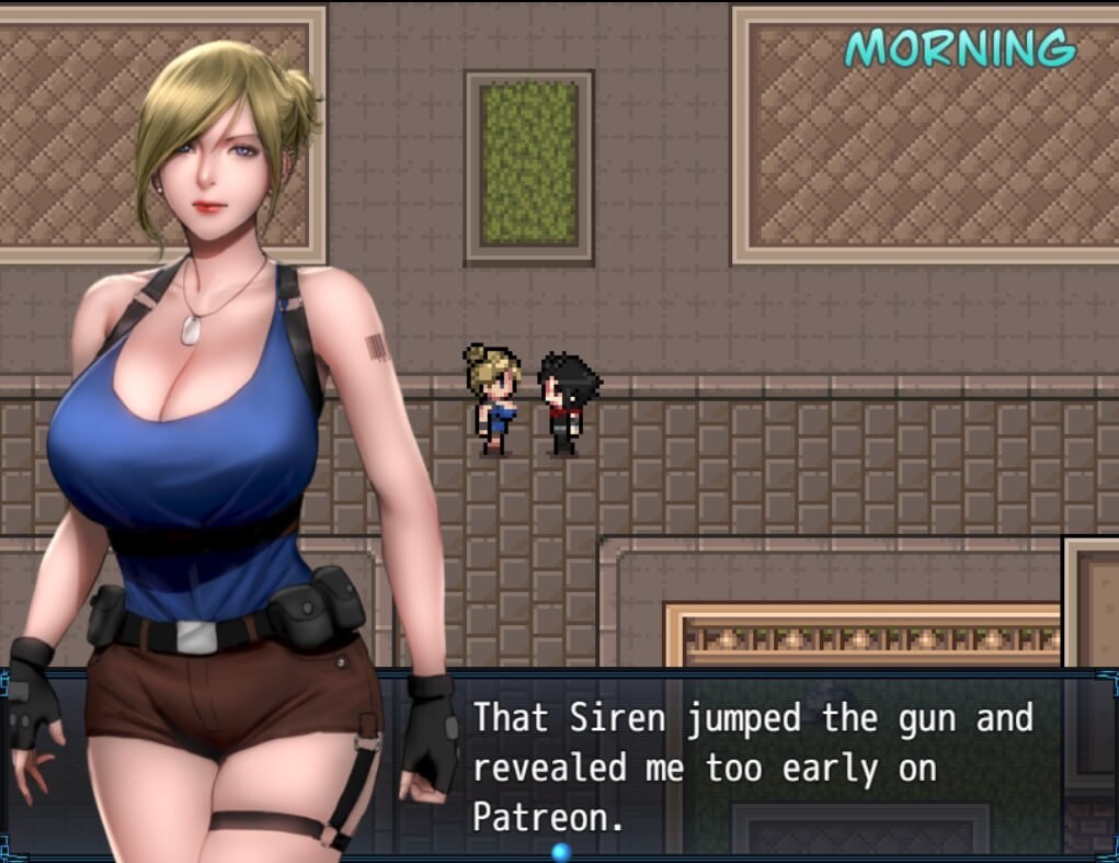 图片[1]-更新[爆款RPG/巨乳动态] 僵尸生活2：僵局 Zombie’s Retreat 2: Gridlocked v1.0.1 内嵌AI汉化版+作弊码 [PC+安卓 3.90G]-爱玩ACG