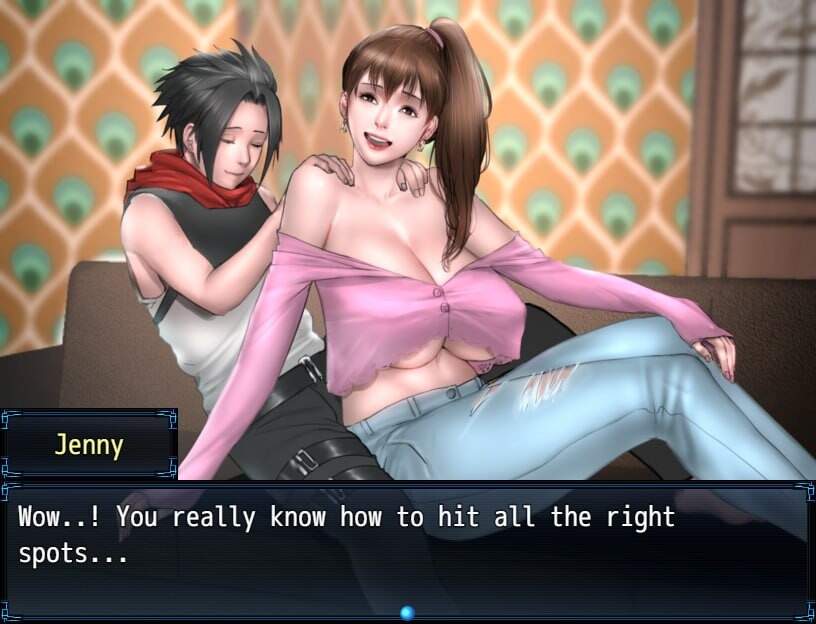 图片[3]-更新[爆款RPG/巨乳动态] 僵尸生活2：僵局 Zombie’s Retreat 2: Gridlocked v1.0.1 内嵌AI汉化版+作弊码 [PC+安卓 3.90G]-爱玩ACG