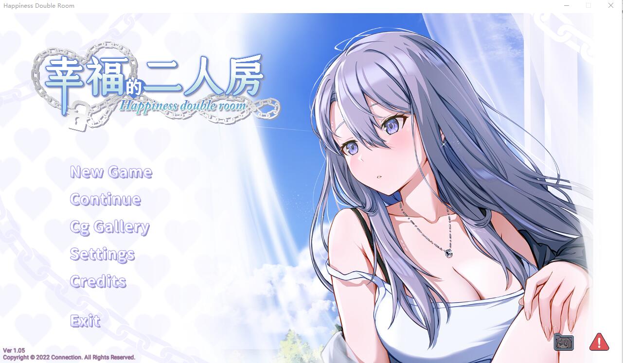 更新[精品SLG/互动养成/被NTR/动态] 幸福的二人房 Happiness Double Room v1.06 官中步兵版 [4.10G]-爱玩ACG