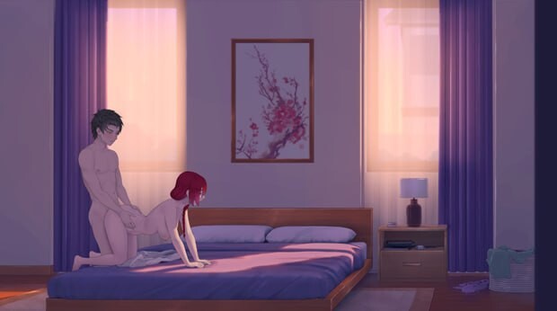 图片[3]-更新[精品SLG/后宫/动态] 永恒不再 Goodbye Eternity V0.14.0 官中版 [PC+安卓 4.20G]-爱玩ACG