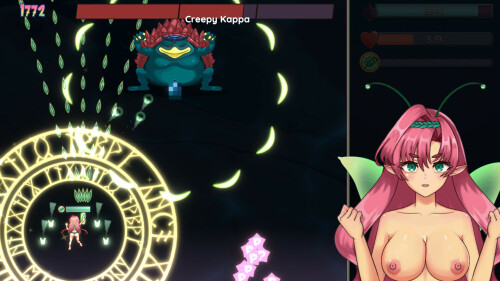 图片[2]-更新[街机ACT/裸露/动作] 精灵救援 Fairy Rescue v1.2.98 官中步兵版 [410M]-爱玩ACG