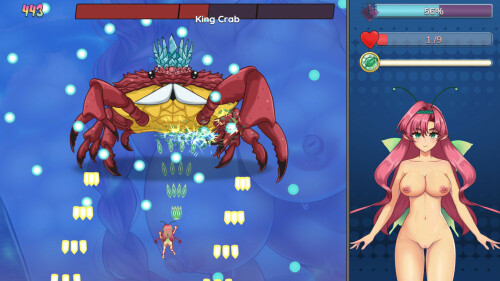 图片[3]-更新[街机ACT/裸露/动作] 精灵救援 Fairy Rescue v1.2.98 官中步兵版 [410M]-爱玩ACG
