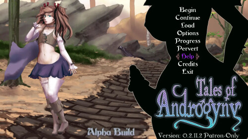 更新[SLG/动态/AI汉化] Tales of Androgyny v0.3.70.0 [PC/3.83G]-爱玩ACG