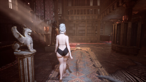 图片[1]-更新[SLG/动态/官中步兵] House of Temptations [PC/2.56G]-爱玩ACG