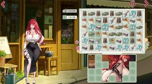 图片[2]-步兵版[休闲SLG/巨乳爆乳/动态] 合约女友的一日体验Ⅲ 契約彼女の淫愛体験 III 官中步兵版+存档 [3.80G]-爱玩ACG