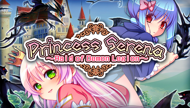 补档[日式RPG/官中] 塞雷娜公主~突袭恶魔军团~ Raid of Demon Legion STEAM官中版 [1.30G/多空转百度]-爱玩ACG