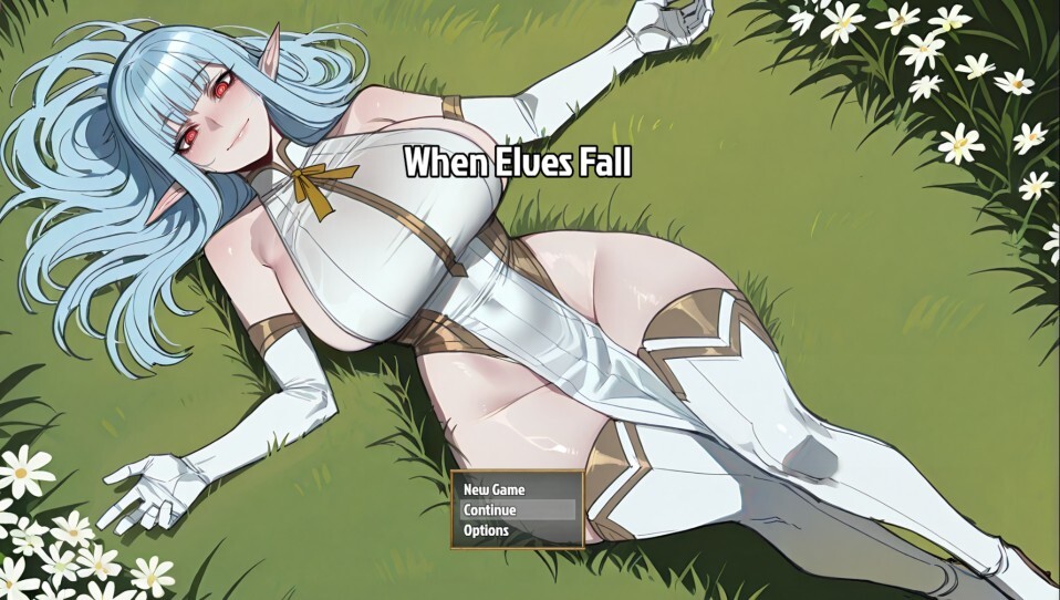 增添AZ[日式RPG/异种X/精灵NTR] NTR精灵陨落 NTR When Elves Fall v0.5 内嵌AI汉化步兵版+礼包码 [PC+安卓 1.50G]-爱玩ACG