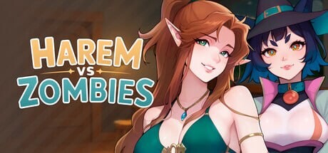 新作[休闲SLG/三消塔防/动态] 后宫大战僵尸 Harem vs Zombies 官中步兵版 [4.40G]-爱玩ACG