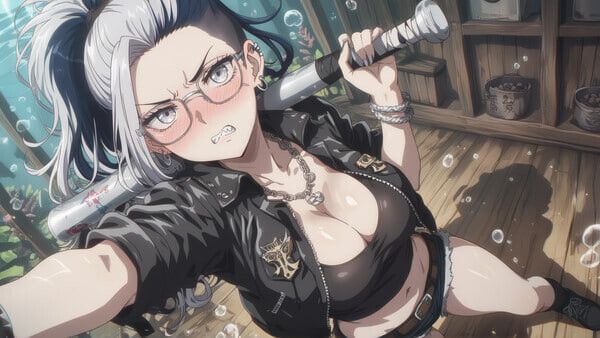 图片[1]-新作[休闲SLG/动态] 心动钓鱼：钓出你的女朋友！GirlFishing: Catch your Girlfriend! 少女釣り：彼女を釣り上げろ！ 官中步兵版+全CG存档 [1.60G]-爱玩ACG