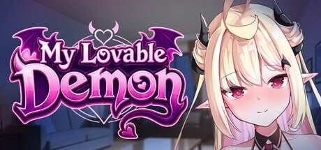 新作[养成互动SLG/调教/动态] 我可爱的恶魔 My Lovable Demon v0.9.7 生肉版 [PC+安卓 5.30G]-爱玩ACG
