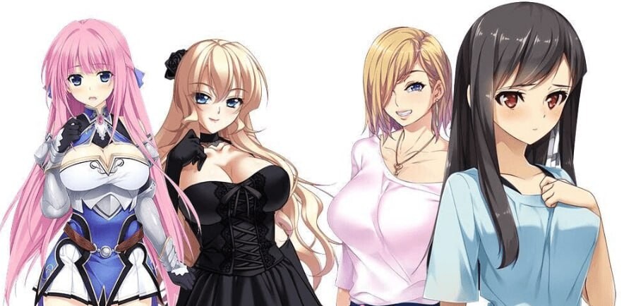 新作[养成SLG/巨乳后宫] 模拟后宫 Haramase Simulator v0.4.0.3 汉化版 [PC+安卓 4.80G]-爱玩ACG