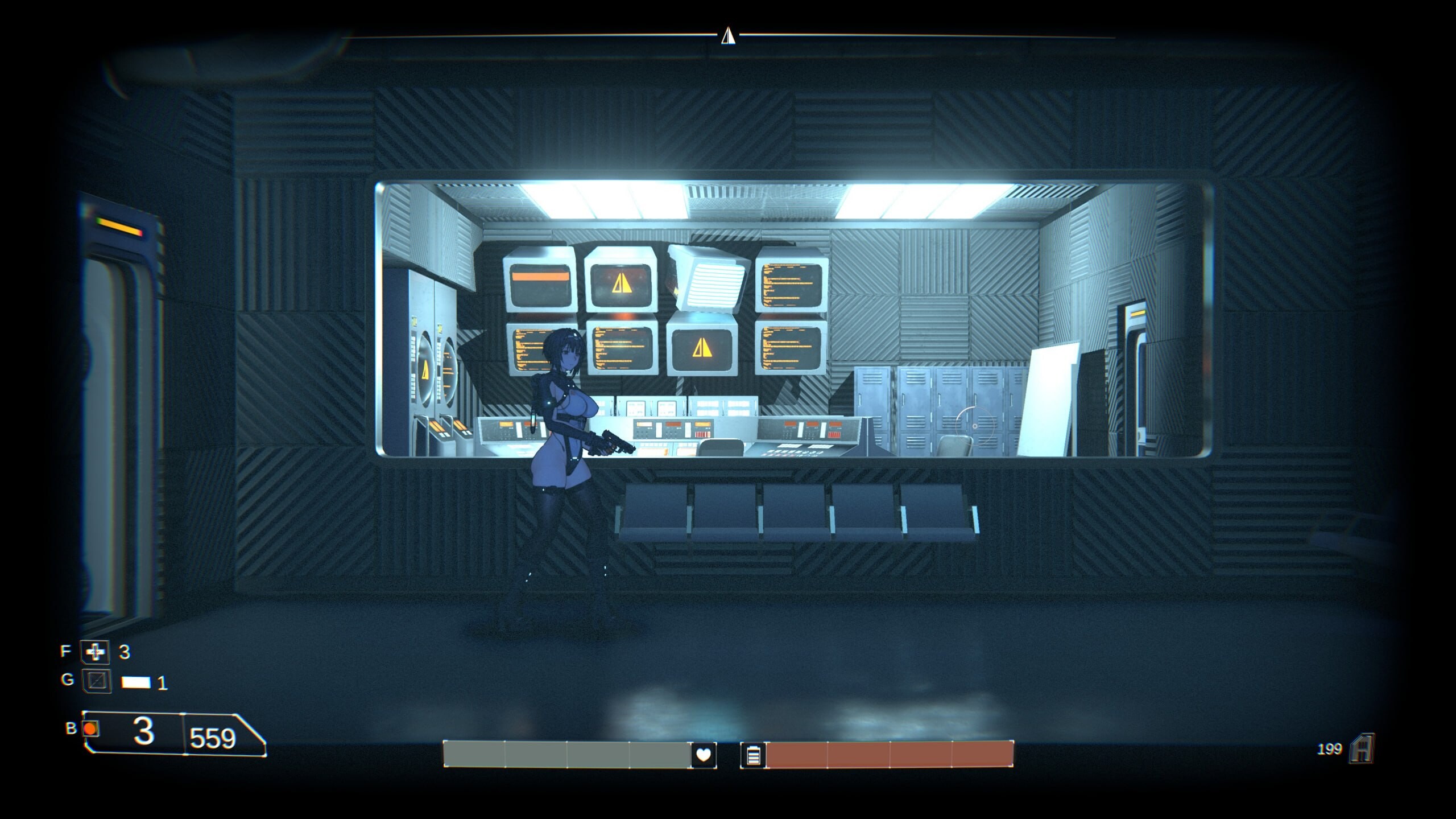 图片[3]-新作[动作ACT/异种X/动态] 青之脑2 CYAN BRAIN 2 Demo 官中版 [1.30G]-爱玩ACG