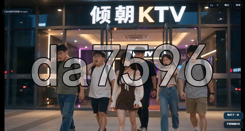 图片[1]-新作[国产SLG/动态] 抖音性爱系统 官中步兵版 [PC+安卓 6.60G]-爱玩ACG