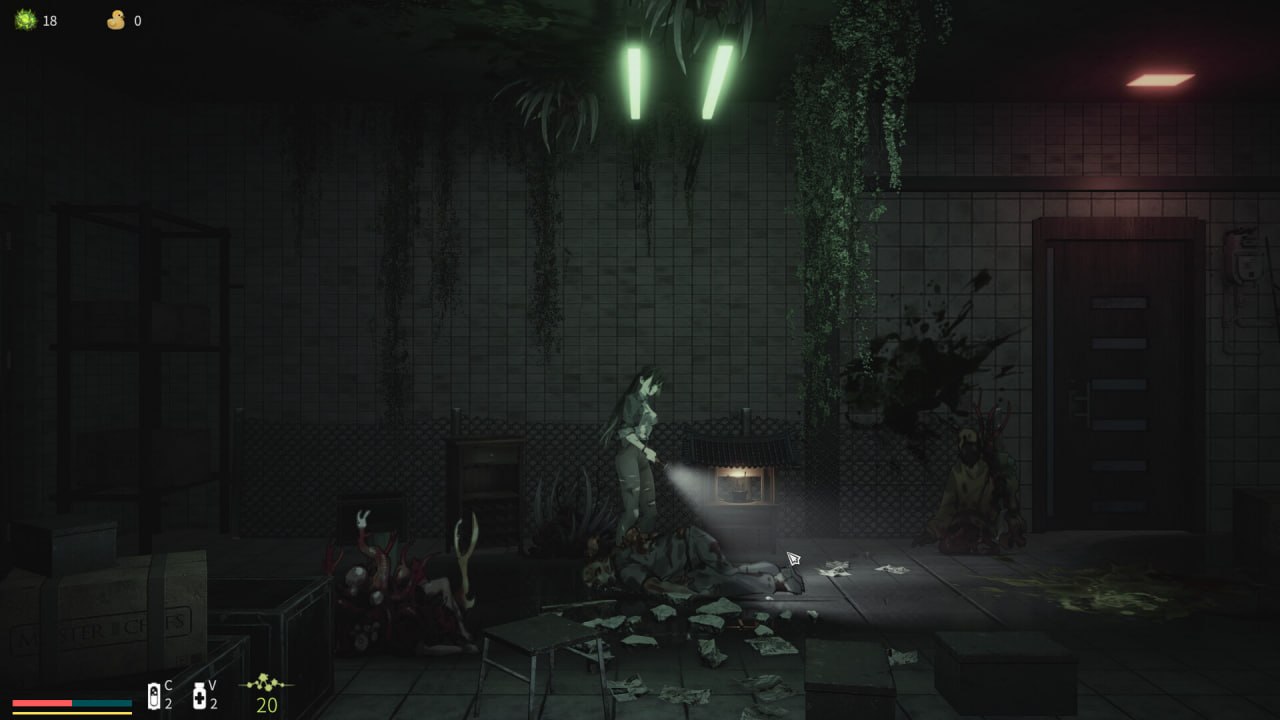 图片[3]-新作[射击ACT/动态] 最后的气息 Last Breath 官中版 [870M]-爱玩ACG