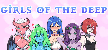 新作[探索SLG/巨乳后宫] 深海少女 Girls of the Deep Ver0.1.0 官中步兵版 [310M]-爱玩ACG