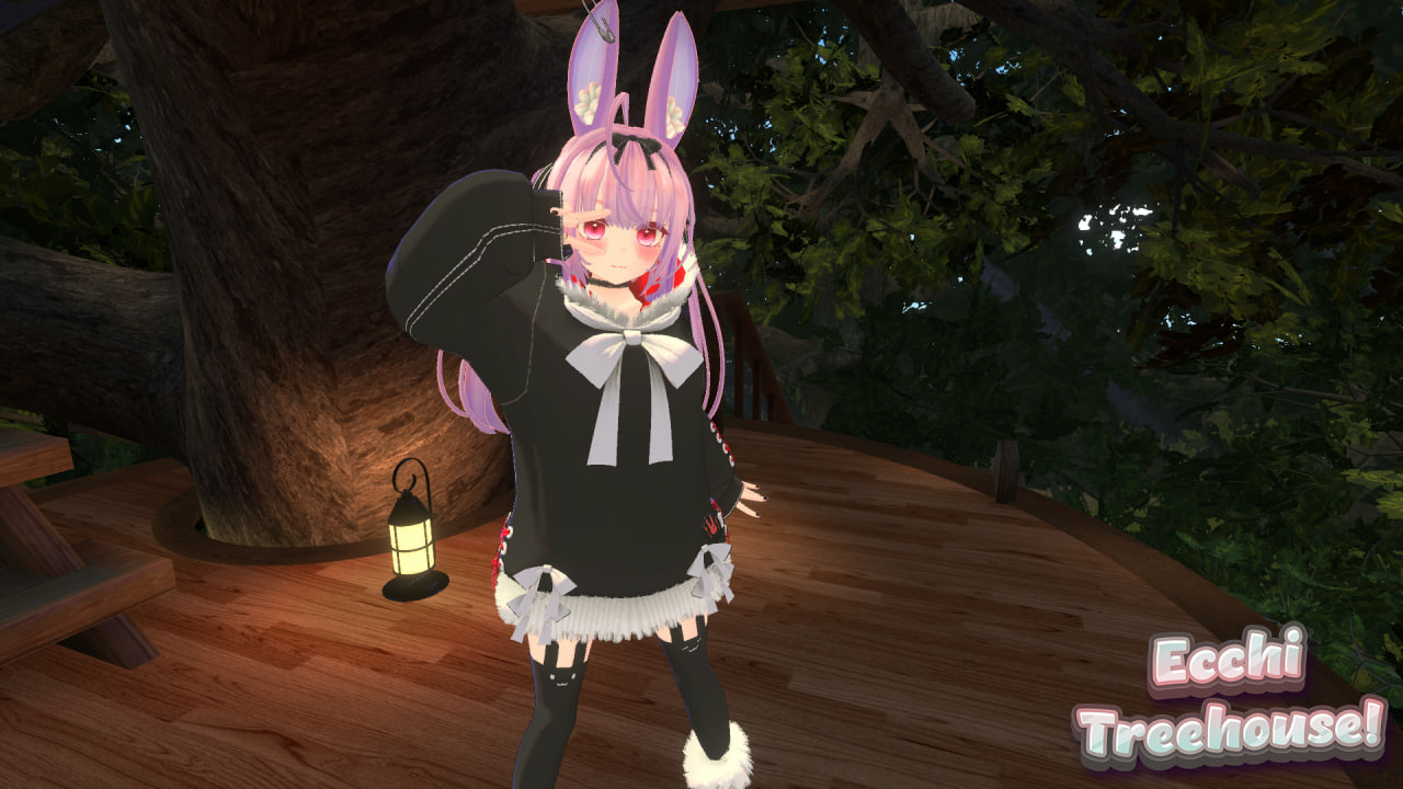 新作[日式3D/动态] 工口树屋！Ecchi Treehouse! v1.1 生肉步兵版 [440M]-爱玩ACG