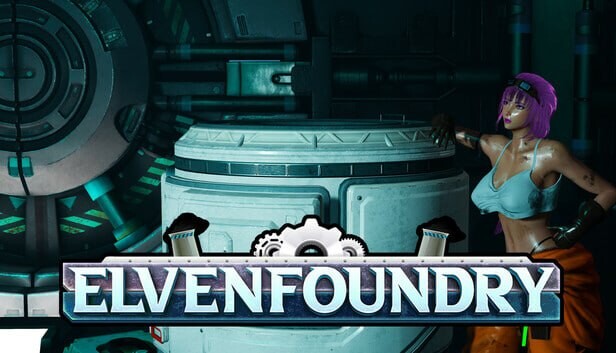 新作[日式3D/巨乳动态] 精灵锻造厂 Elvenfoundry v26.06.09 官中步兵版 [4.70G]-爱玩ACG