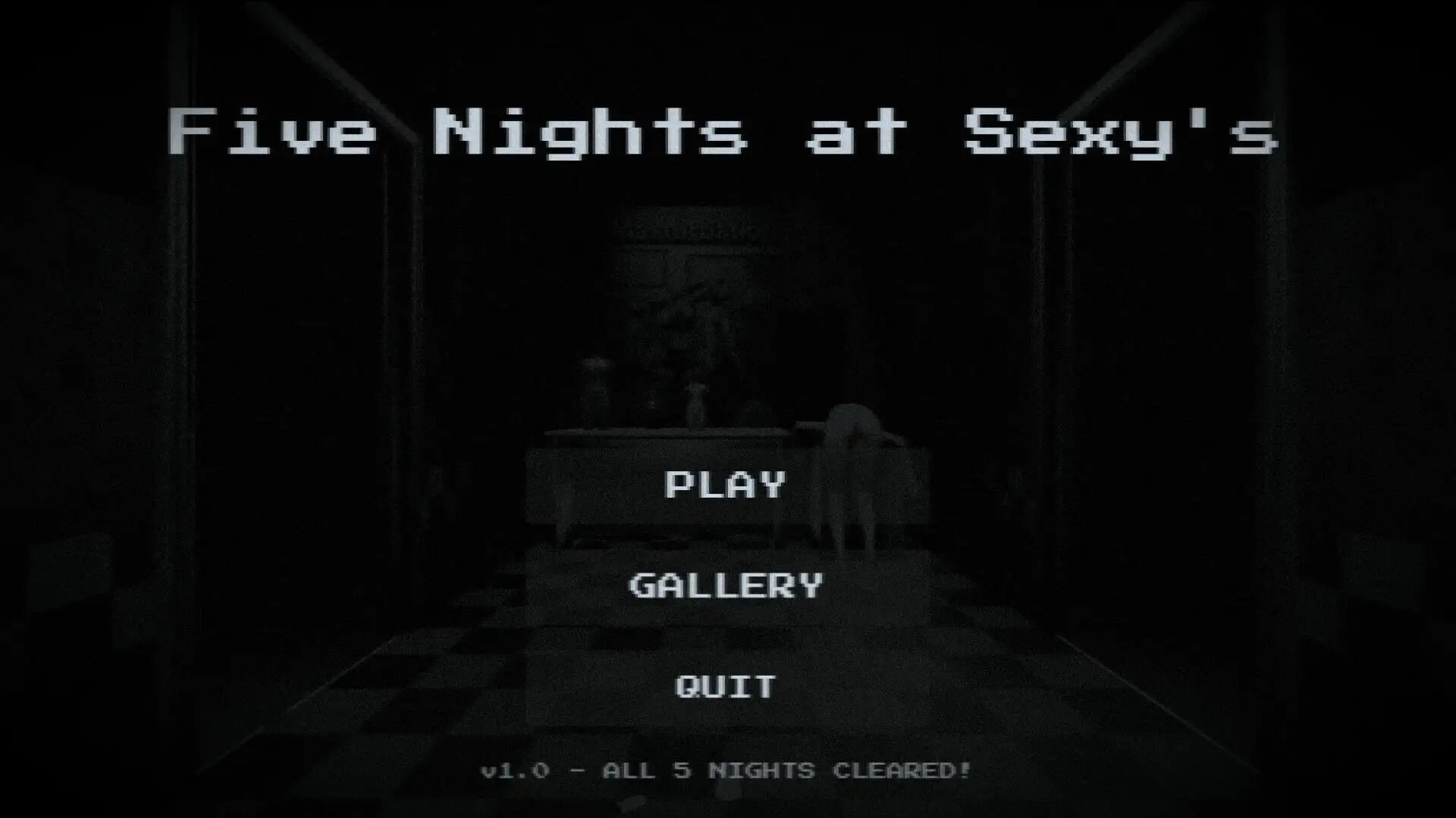 新作[日式3D/逆推/男性受/动态] 五夜魅惑 Five Nights At Sexys 生肉版 [3.40G]-爱玩ACG