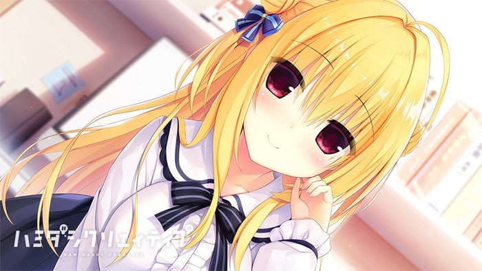 图片[1]-新作[日式ADV/后宫制服] 常轨脱离 Creative ハミダシクリエイティブ v1.06 官中步兵版 [6.0G]-爱玩ACG